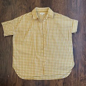 Gingham Tradlands Box Top